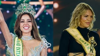 Jessica Newton niega que Luciana Fuster quiera postular al Miss Perú Universo: “Está interesada en la TV”