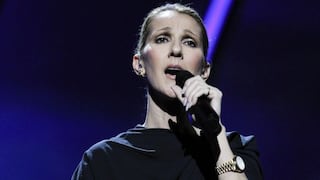 Celine Dion suspendió shows por motivos familiares y de salud