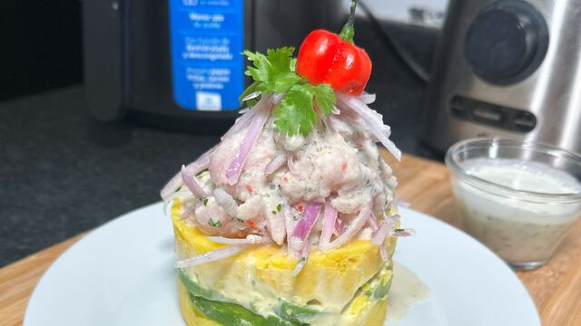 Receta de causa acebichada: aprende a hacer este manjar en simples pasos