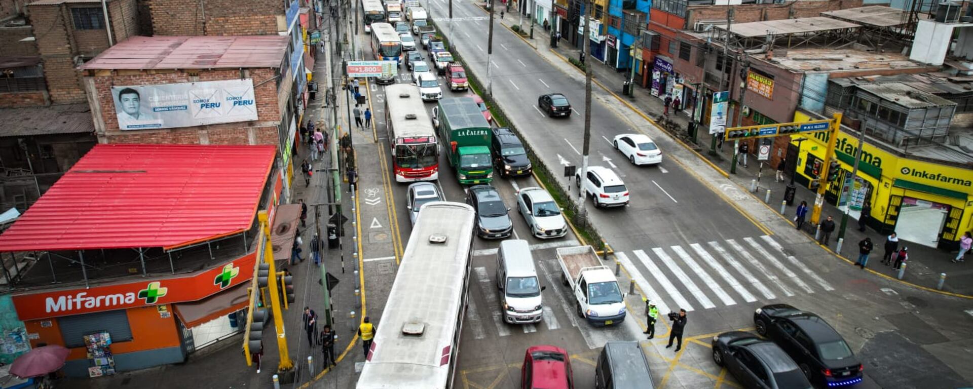 El drama de los conductores tras cierre de la Costa Verde: avanzar una cuadra les puede tomar hasta 5 minutos