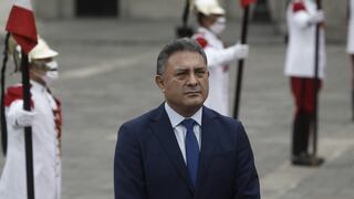 Carlos Jaico: Ejecutivo oficializa su renuncia a la Secretaría General del Despacho Presidencial