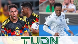 TUDN transmitió el partido América 1-0 Querétaro por Liga MX (09/08/2025)