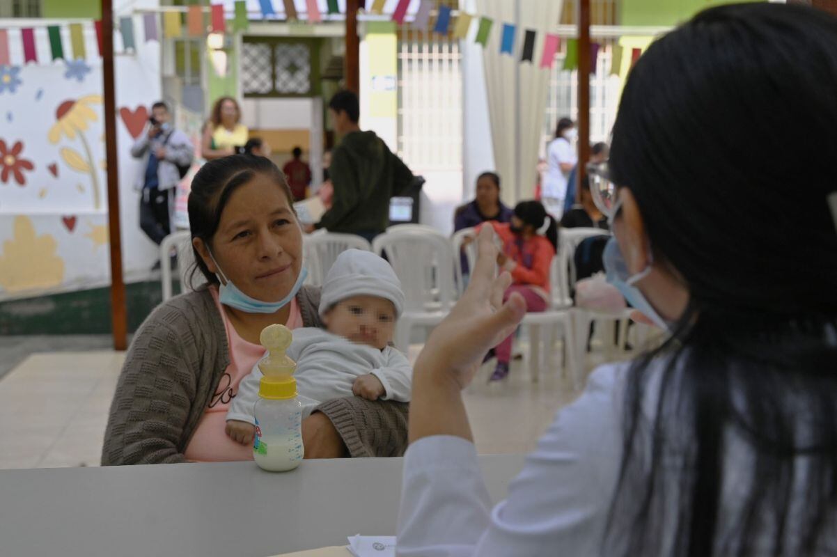INSN de Breña realizará 60 cirugías gratuitas a niños con fisura en el labio y paladar hendido
