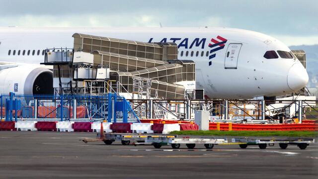 Latam Perú ofrecerá vuelos directos a Curitiba, Rosario y Montego Bay