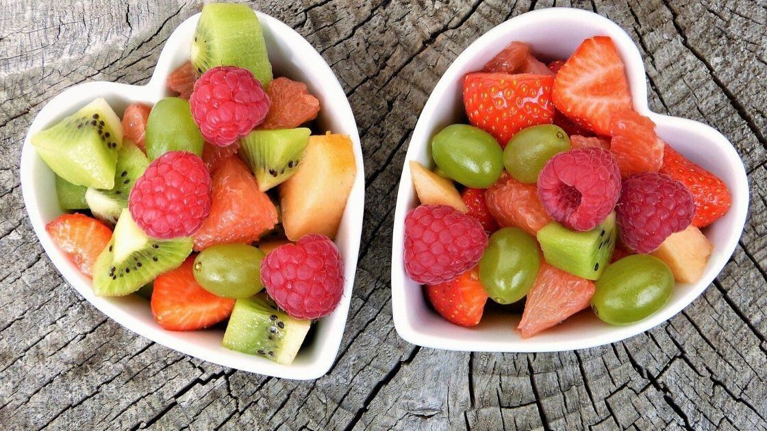 Las frutas son el alimento perfecto para mantener una alimentación balanceada y alcanzar el peso ideal (Foto: Pixabay)
