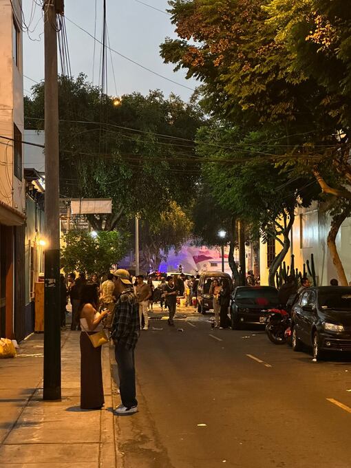 La municipalidad había advertido que la “fiesta de fin de año” no contaba con autorización y que su realización podía acarrear sanciones económicas.