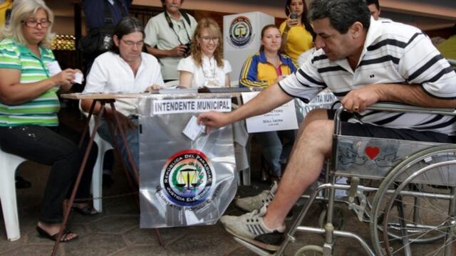 Voto Preferente 2023 en Paraguay | ¿Quiénes no harán fila en las Elecciones del 30 de abril?