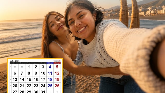 ¿Nuevo feriado en julio 2026? Esta es la propuesta del Congreso para trabajadores del sector público y privado