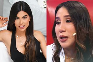 Ivana Yturbe prefiere no hablar de la polémica agresión de Bryan Torres a Samahara Lobatón