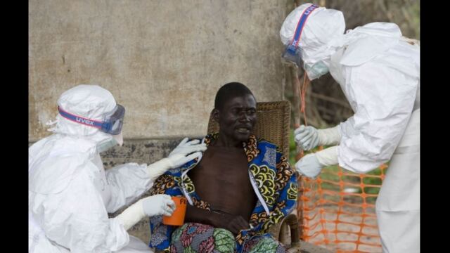 EE.UU. busca probar vacuna contra el ébola en humanos
