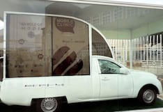 Papamóvil de Francisco llega a Belén como clínica pero Israel no permite que entre en Gaza