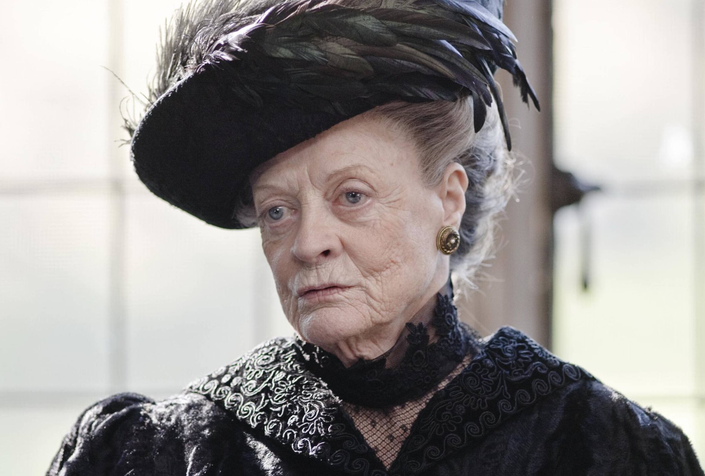 La actriz Maggie Smith es recordada, principalmente, por su participación en la saga de "Harry Potter", en la que le dio vida a Minerva McGonagall (Foto: Warner Bros.)