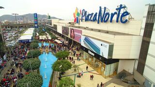 Plaza Norte: tres detenidos por gresca entre extranjeros que produjo alarma en centro comercial | VIDEO