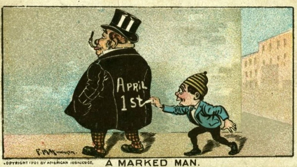 ¿Sabías que existe el Día Internacional de la Bromas? Aquí te contamos más de esta celebración. (Foto: Internet)