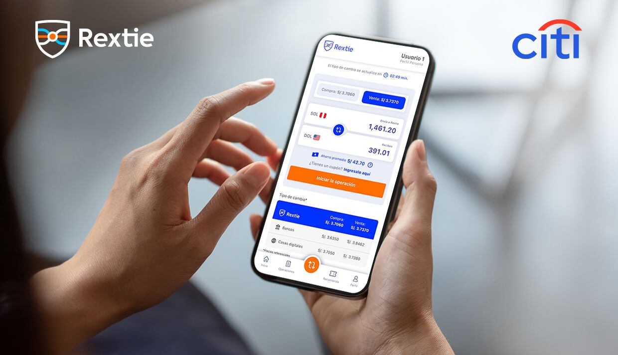 Citi, en agosto del 2023, decidió unirse a Retie como socio inversor y estratégico. (Foto: Difusión)