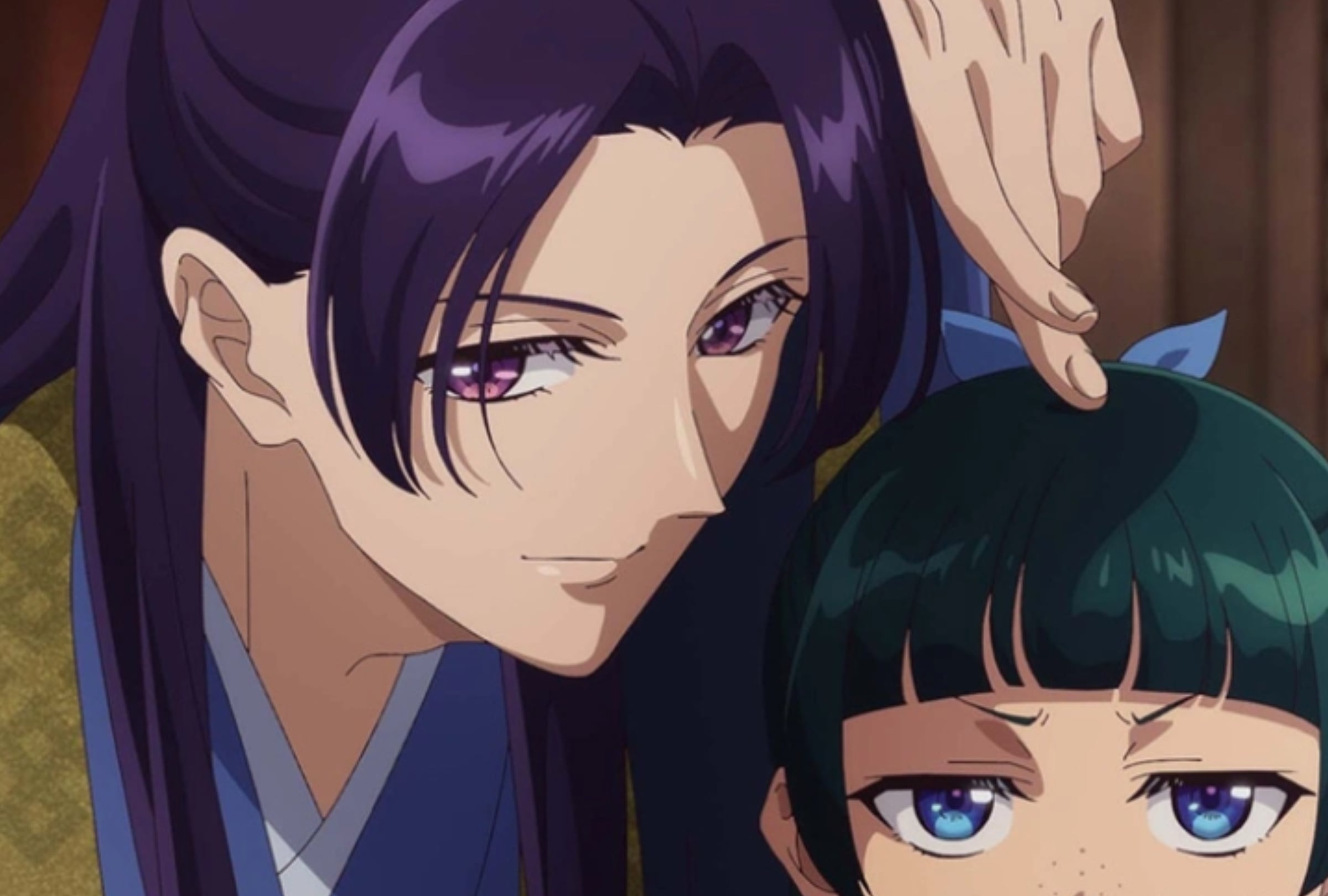 La temporada 3 de "The Apothecary Diaries" parece estar lista para adentrarse en un territorio político y personal más amplio (Foto: Crunchyroll)