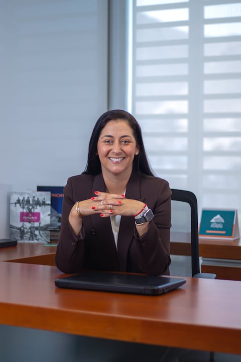 Torres cuenta con 22 años de experiencia en el sector minero.