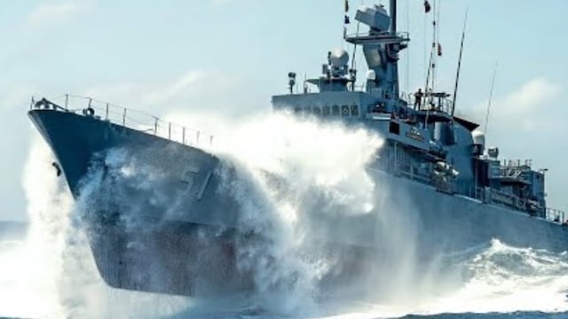 Este país de Latinoamérica supera a Corea del Sur en POTENCIA NAVAL, según el GFP