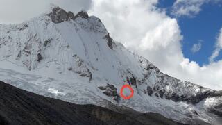 Áncash: confirman la muerte de dos montañistas argentinos en nevado Caraz