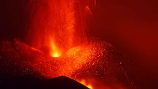Volcán de La Palma: se registra un terremoto de magnitud 5, el más fuerte desde el inicio de la erupción | FOTOS