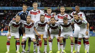 Preocupación en Alemania: siete jugadores están resfriados
