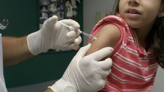 Minsa vacunará a 270 mil escolares contra el papiloma humano
