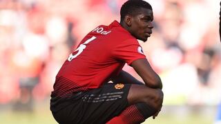 Manchester United no fichó y se complica una eventual salida de Paul Pogba