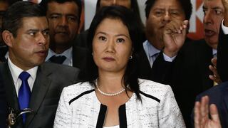 Keiko Fujimori: penalistas consideran que aporte a campaña no sería ilícito