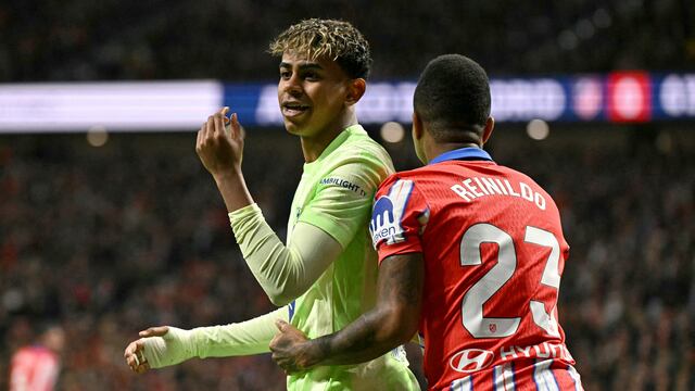 ¿Dónde pasaron Barcelona vs. Atlético Madrid? Mira los canales que pasaron el partido por LaLiga. (Foto: AFP)