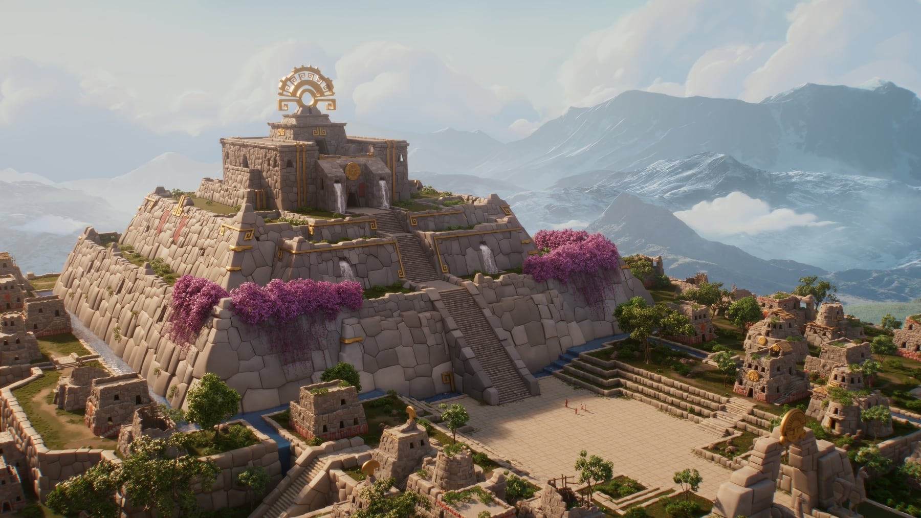 Paititi, la legendaria ciudad de los incas, aparece en "Kayara".