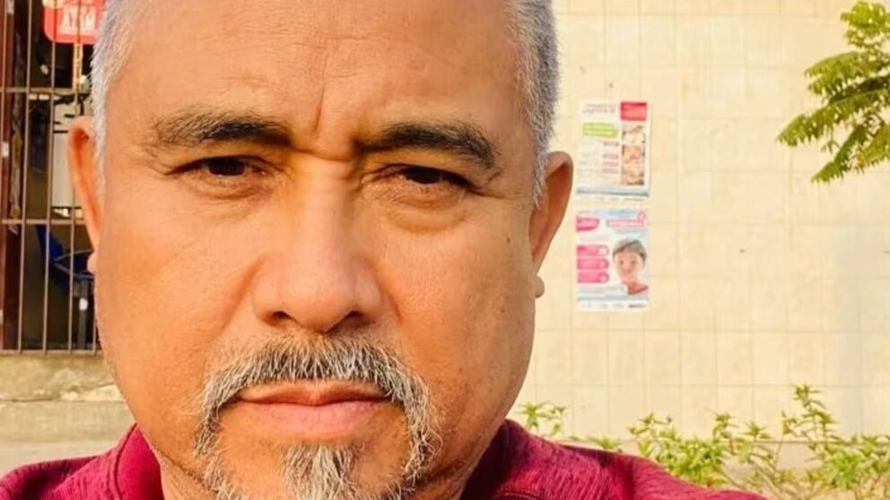 Ricardo Meléndez Guerrero, de 61 años.