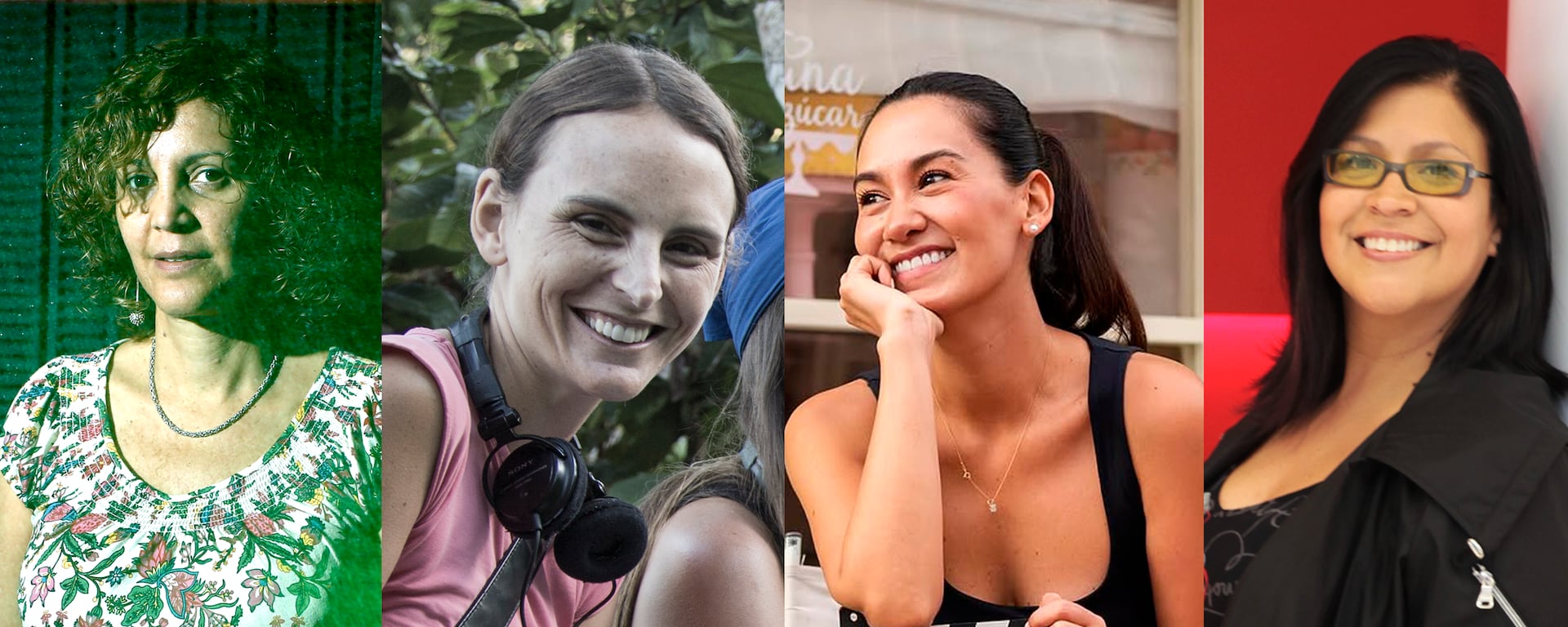 El poder de la mirada femenina: 4 mujeres del cine peruano y sus reveladoras anécdotas