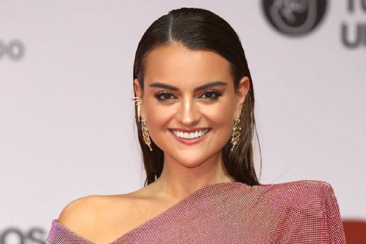 La conductora mexicana fue parte de "La mesa caliente" y otros proyectos de Telemundo (Foto: Alix Aspe / Instagram)