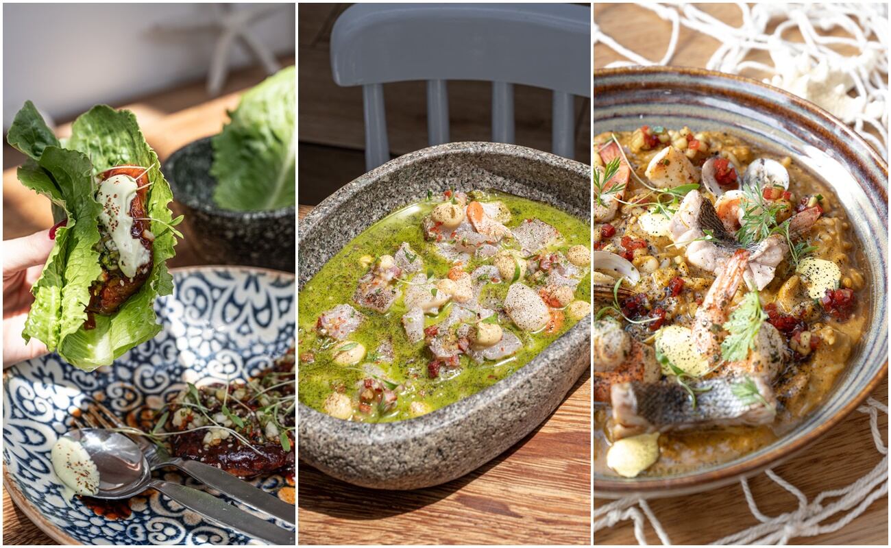 Fuimos al nuevo local de Almacén, en Surco, para probar sus más recientes platillos. La picardía está a la orden del día. (Fotos: Almacén)