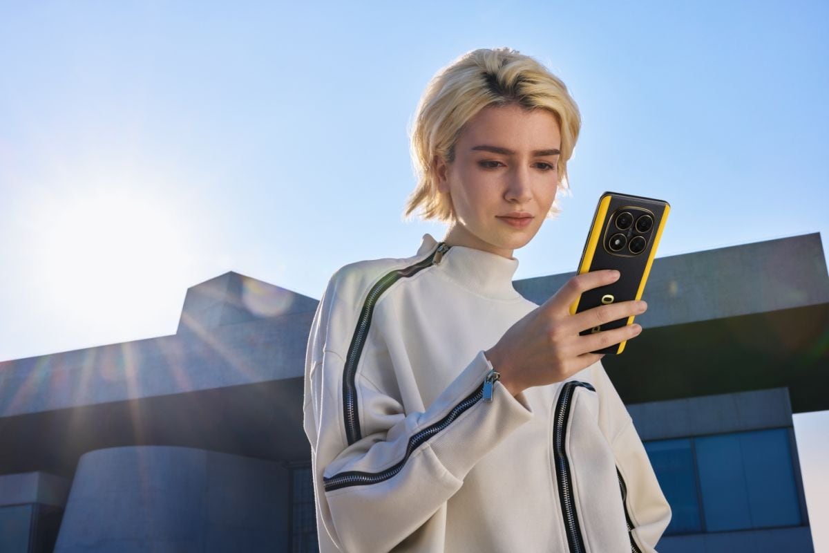 La Serie POCO X7, que combina un rendimiento sin precedentes con un diseño atrevido. (Foto: POCO)