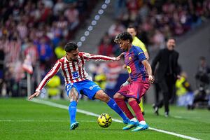 ¿A qué hora jugaron Barcelona vs. Atlético Madrid (2-1), por la fecha 30 de LaLiga?