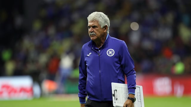 Cruz Azul: La crítica de Ferretti tras perder el clásico ante América