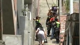 San Juan de Lurigancho: rescatan a mujeres extranjeras víctimas de trata de personas | VIDEO 
