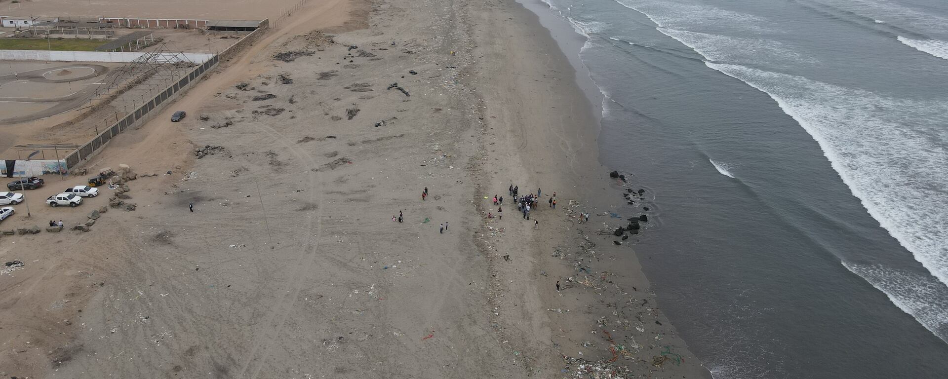 Presencia de hidrocarburos en playas de Ventanilla: las tres teorías que maneja la Fiscalía sobre el presunto derrame