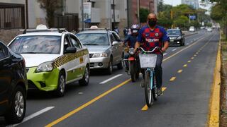 ¿Cuántas nuevas ciclovías se han implementado en Lima desde la pandemia?