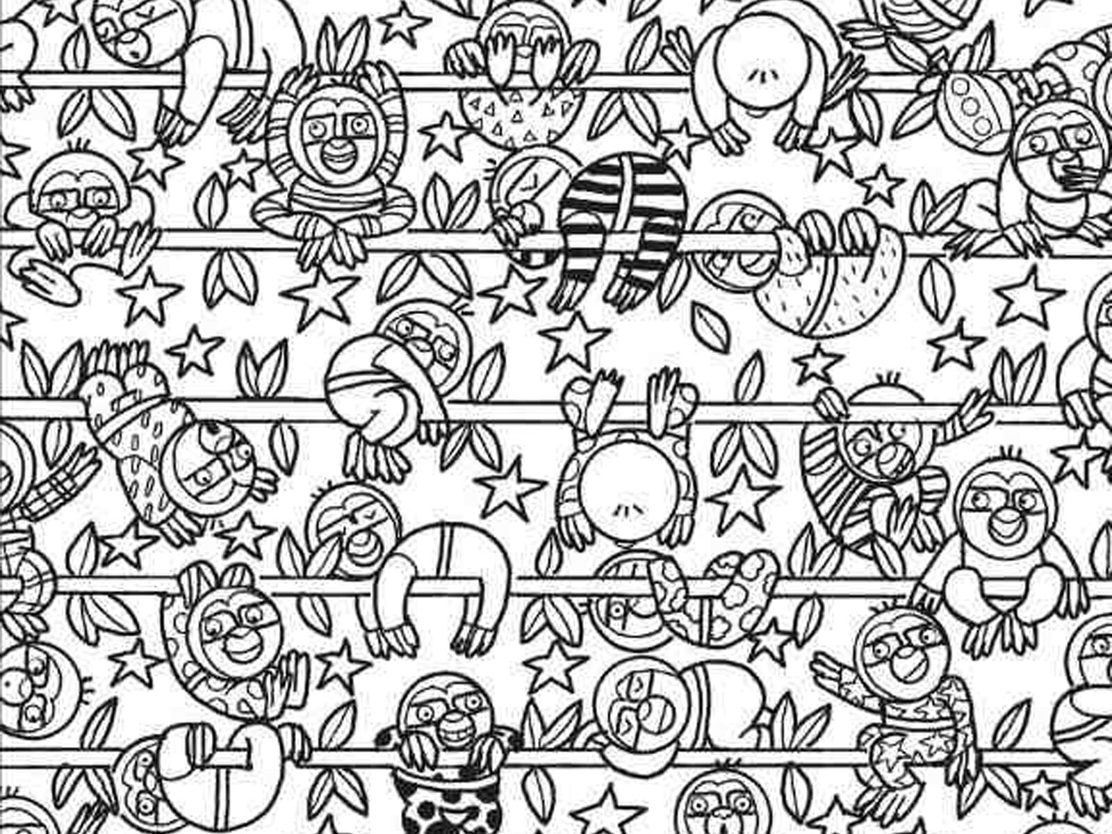 RETO VISUAL | Solo un coeficiente intelectual alto puede detectar el submarino en 5 segundos | jagranjosh