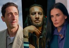 Favoritas del Oscar 2025: así va la competencia entre los principales nominados