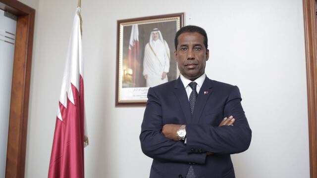 Representante de Qatar en el Perú:“No financiamos ni apoyamos a extremistas”