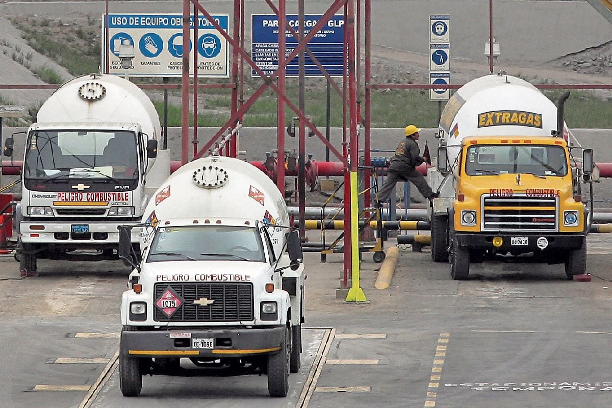 Las cisternas de GLP deberán abastecerse en Pisco o en la planta de Solgas debido al cierre temporal de Zeta Gas por mantenimiento durante dos meses.