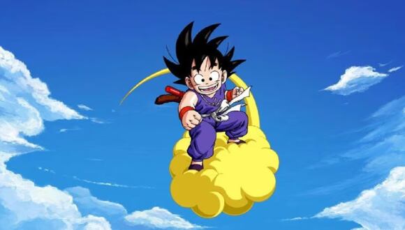 Son Goku, el personaje principal de la saga Dragon Ball, ha crecido junto a sus fanáticos.