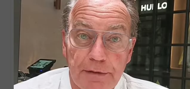 ¿Quién fue la primera esposa de Bertín Osborne?