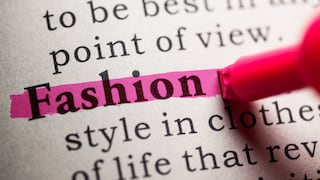 Diccionario de moda: 10 palabras que toda 'fashionista' debería saber
