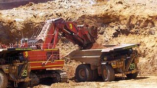 Perú cae a sétimo lugar en ránking global de exploración minera
