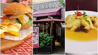 Café de la Paz: las delicias de aniversario que ofrece uno de los espacios más tradicionales de Miraflores