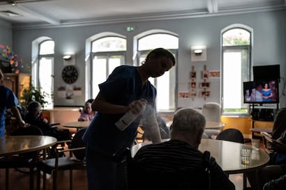 El calentamiento global amenaza peor de lo esperado a las personas mayores, según estudio